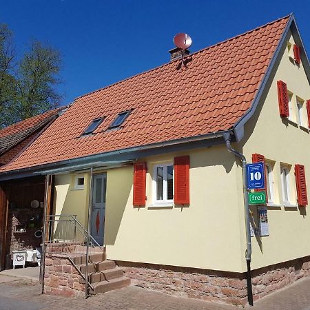 Ferienhaus Nr. 10 Buergstadt Bagian luar foto