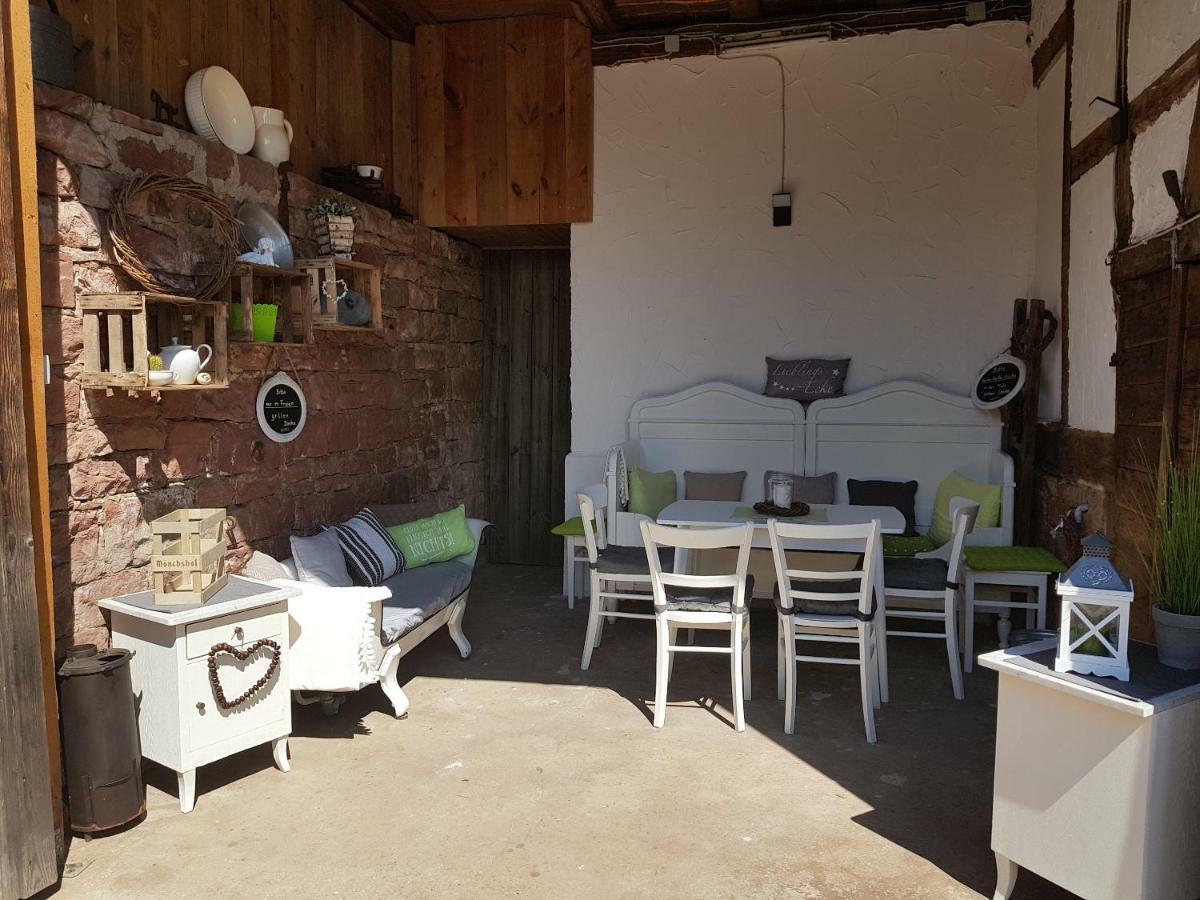 Ferienhaus Nr. 10 Buergstadt Bagian luar foto