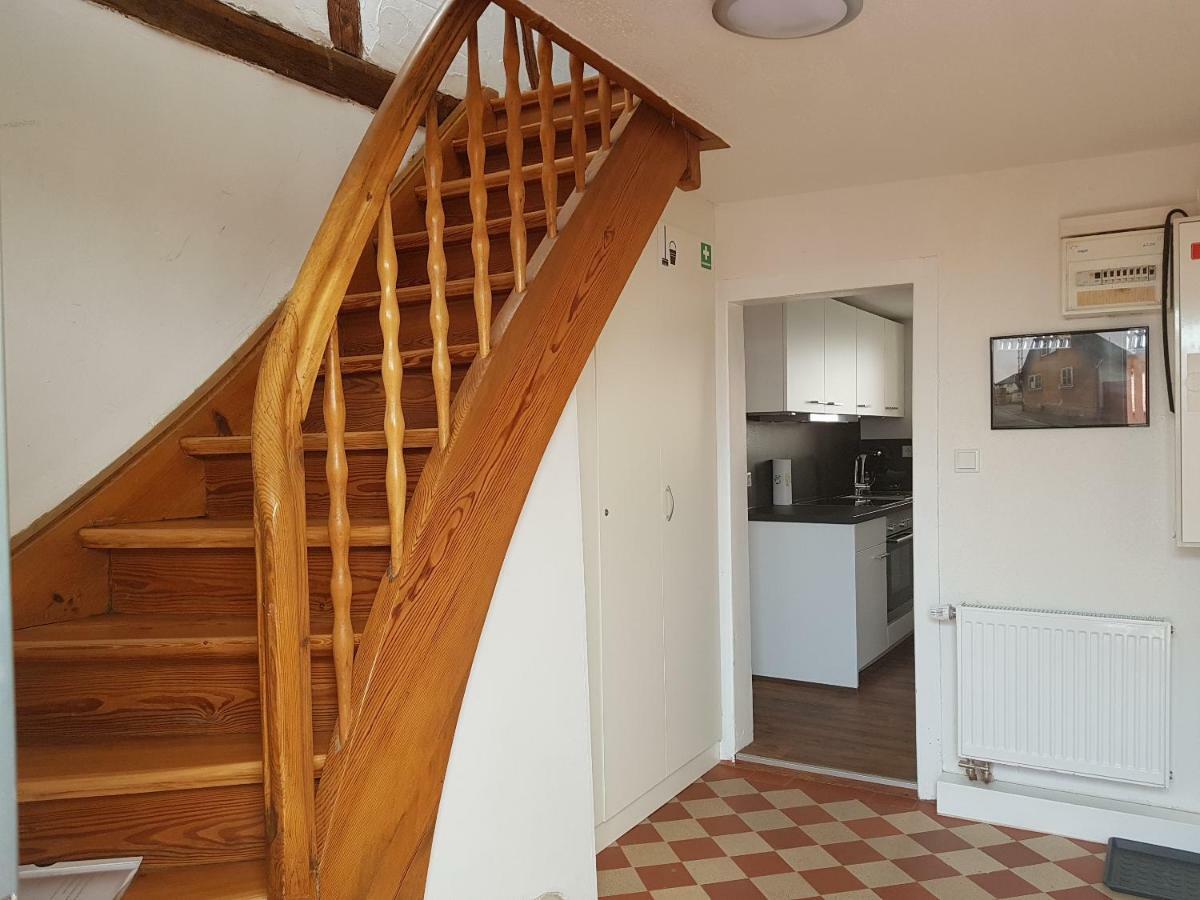Ferienhaus Nr. 10 Buergstadt Bagian luar foto