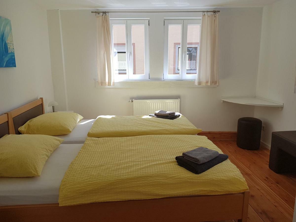 Ferienhaus Nr. 10 Buergstadt Bagian luar foto