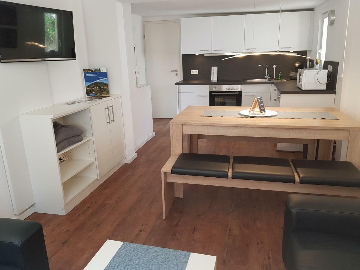Ferienhaus Nr. 10 Buergstadt Bagian luar foto