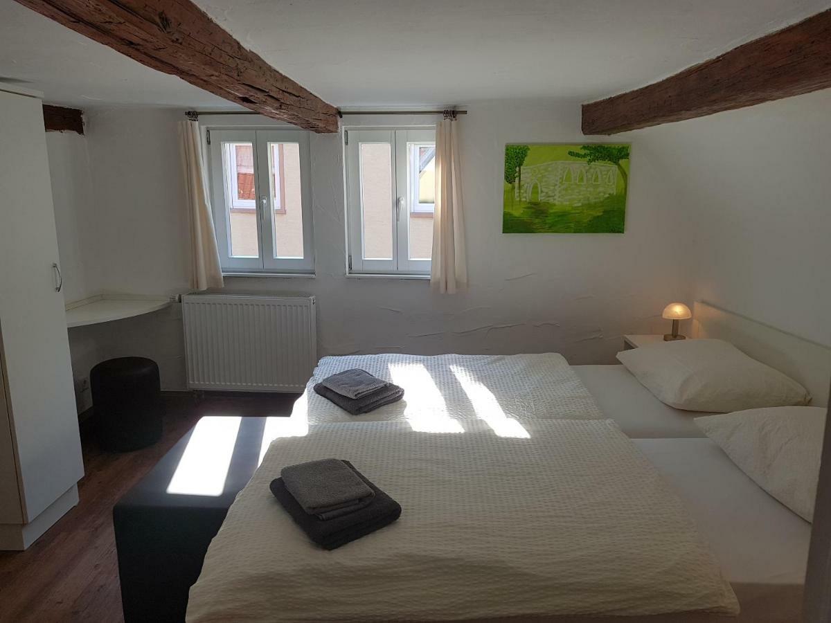 Ferienhaus Nr. 10 Buergstadt Bagian luar foto