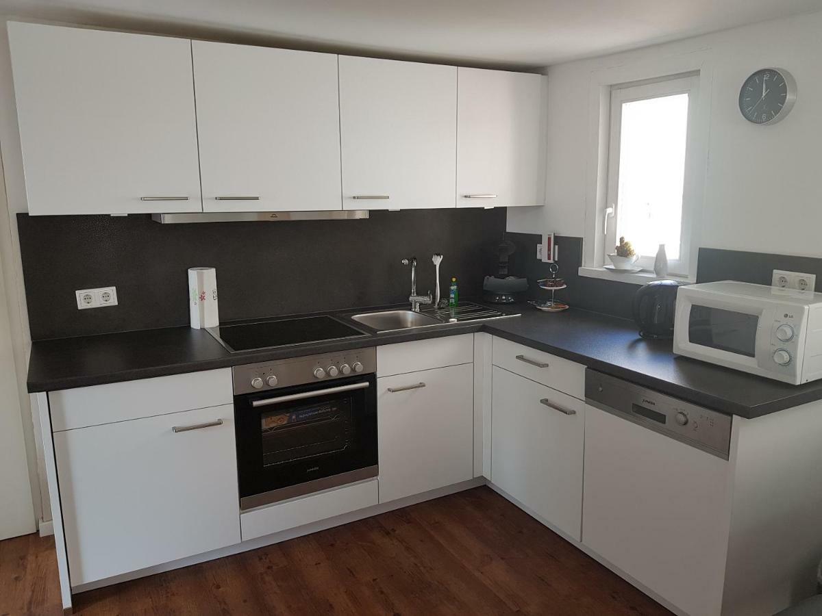 Ferienhaus Nr. 10 Buergstadt Bagian luar foto