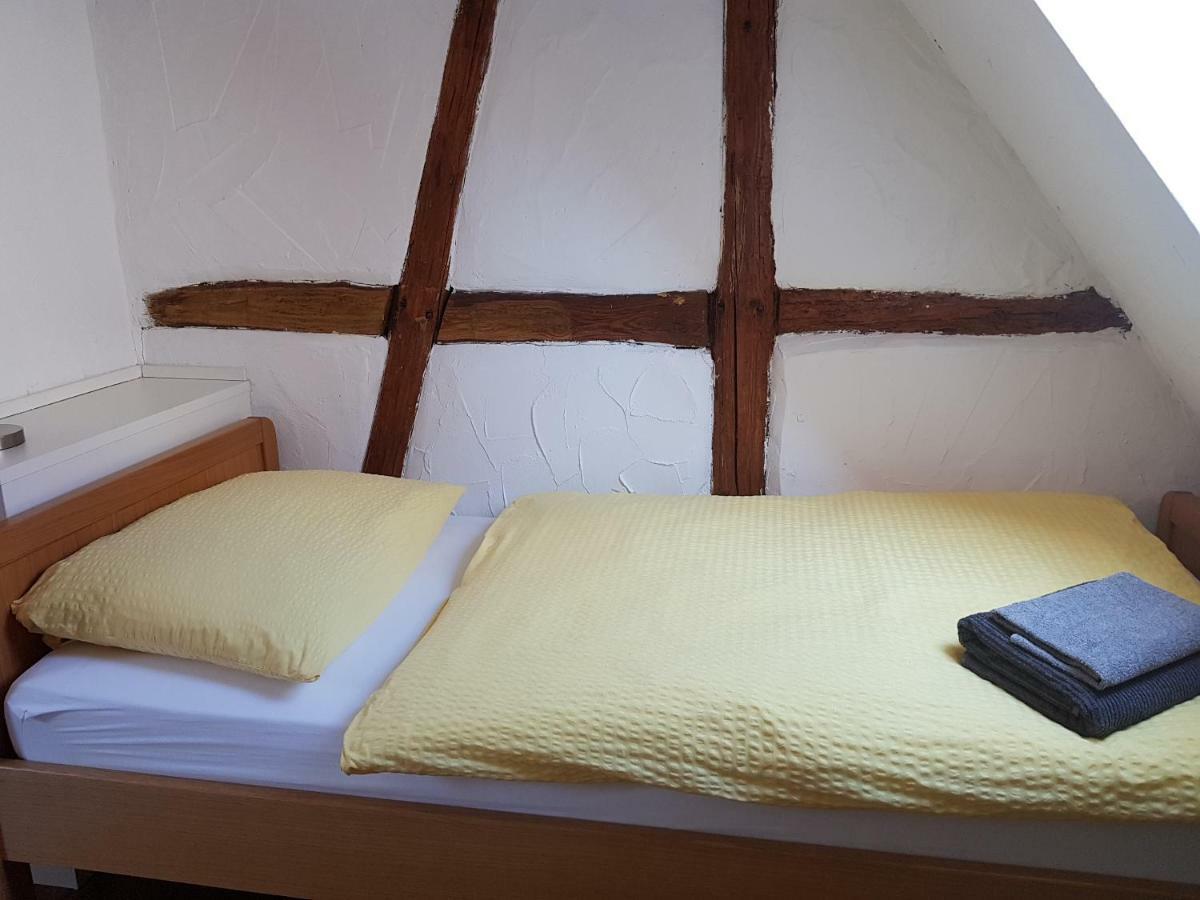 Ferienhaus Nr. 10 Buergstadt Bagian luar foto